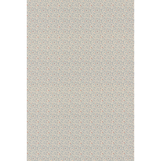 G P & J BAKER FLOWER PATCH BLUE