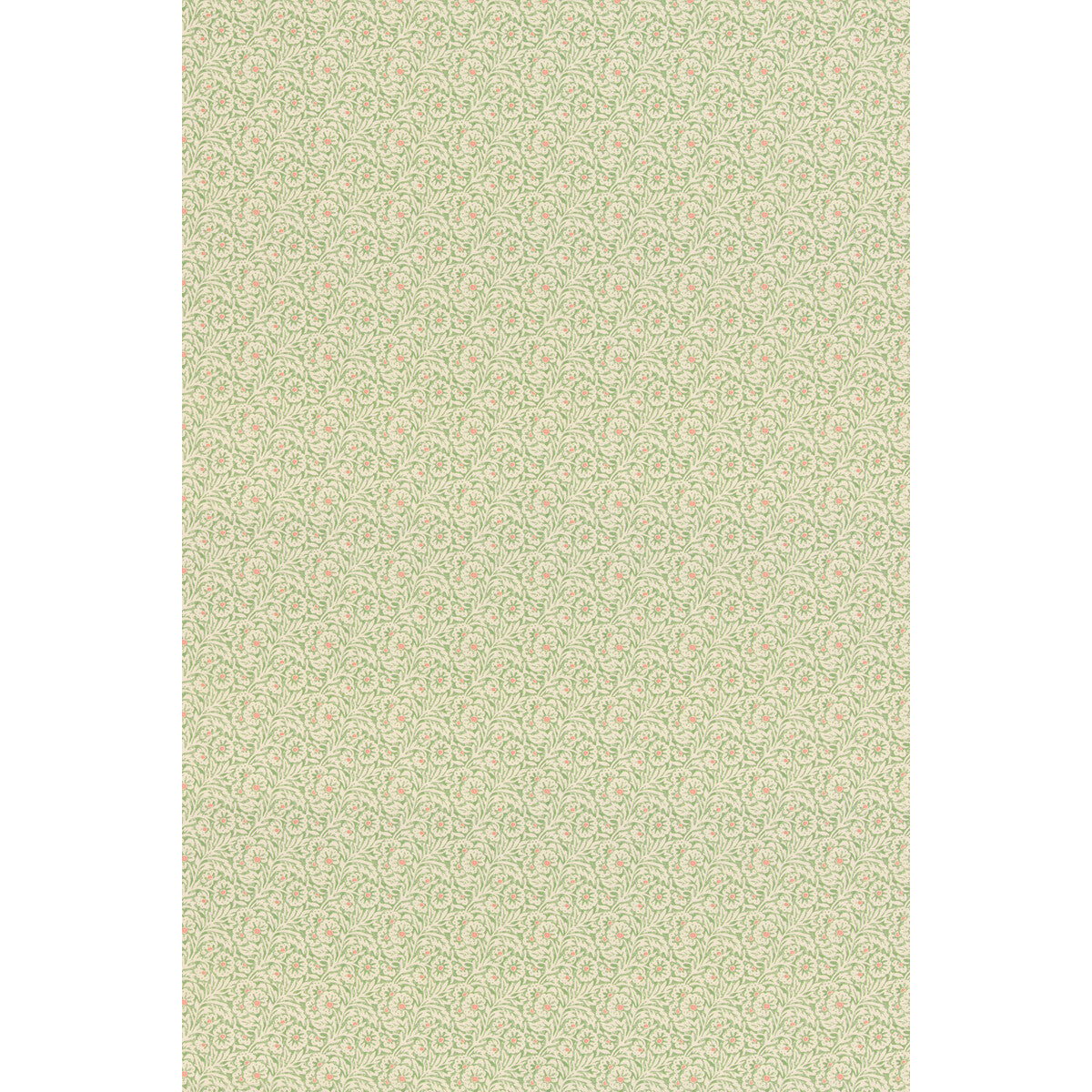 G P & J BAKER FLOWER PATCH GREEN