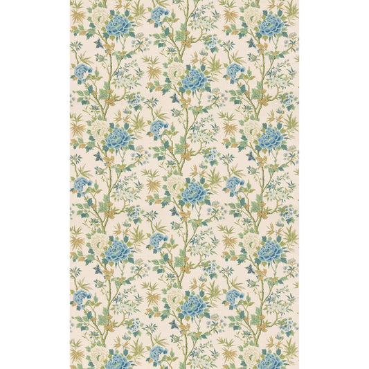 G P & J BAKER CANTON BLUE/GREEN