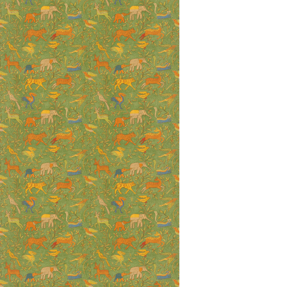 G P & J BAKER NOAH'S ARK GREEN