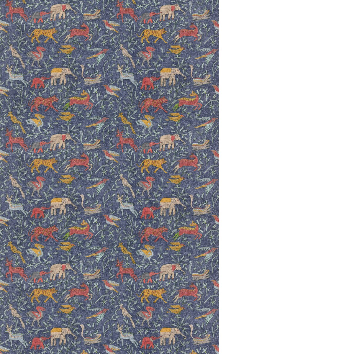 G P & J BAKER NOAH'S ARK INDIGO