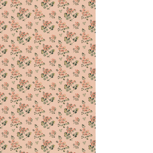G P & J BAKER FOREST FLOWER PLASTER