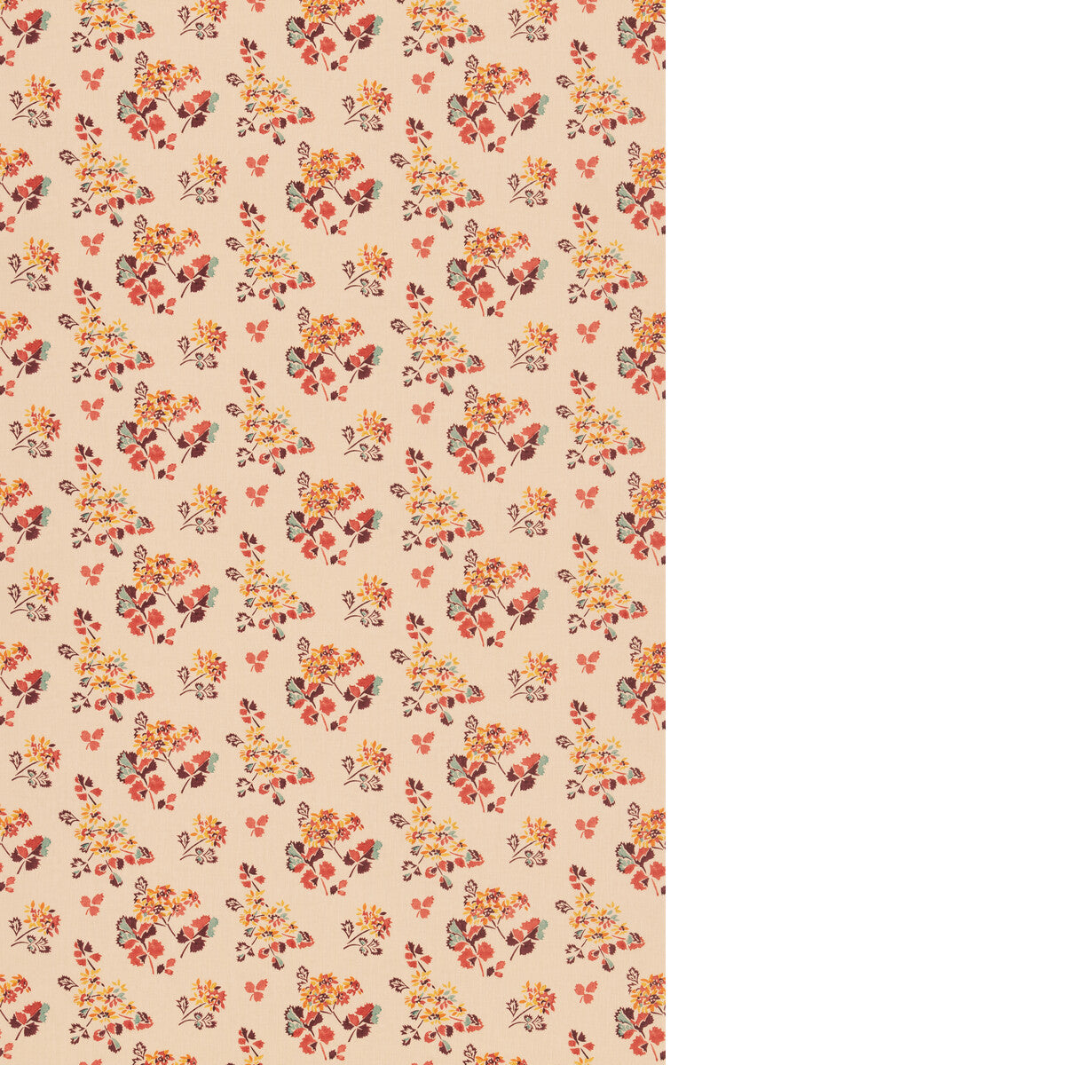 G P & J BAKER FOREST FLOWER EARTH