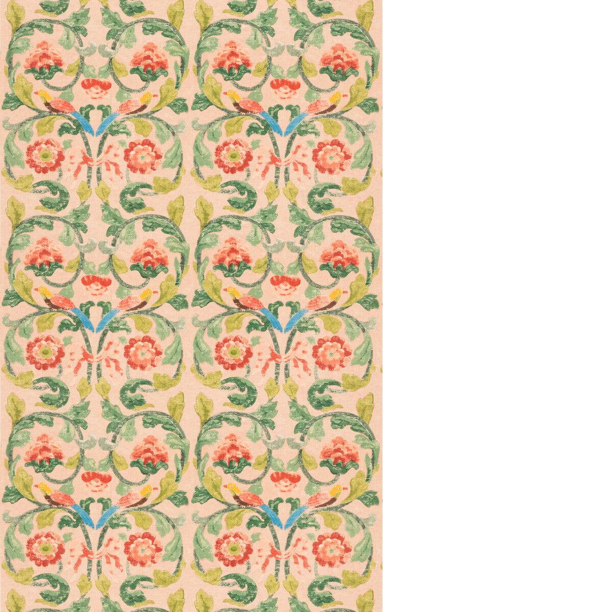 G P & J BAKER TUDOR ROSE PLASTER