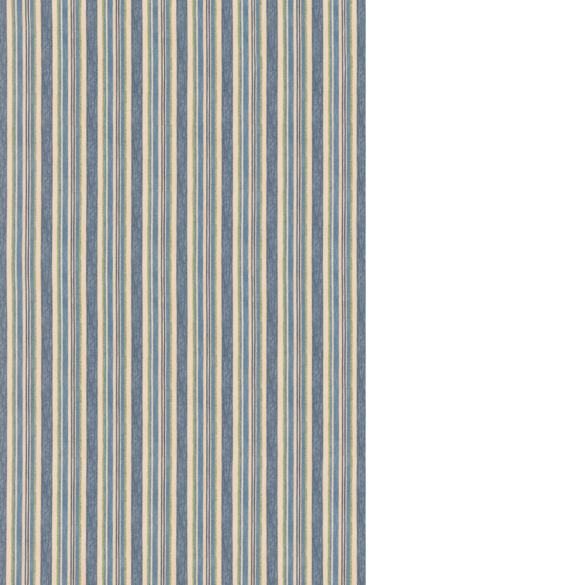 G P & J BAKER CLOUDLINE BLUE/GREEN