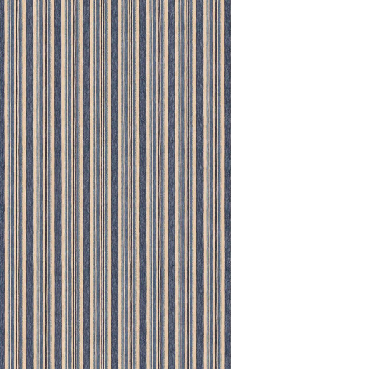 G P & J BAKER CLOUDLINE INDIGO