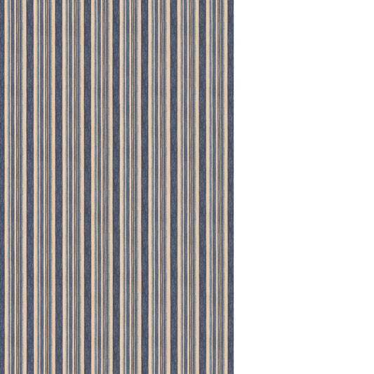 G P & J BAKER CLOUDLINE INDIGO