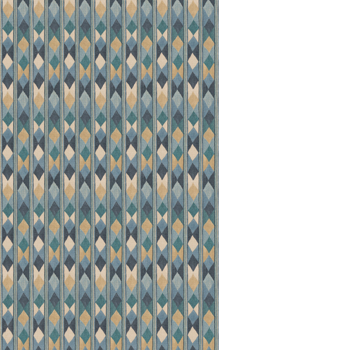 G P & J BAKER COMPASS BLUE