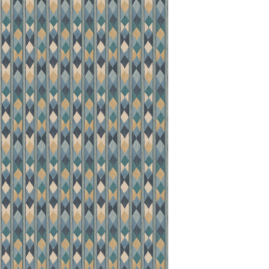 G P & J BAKER COMPASS BLUE