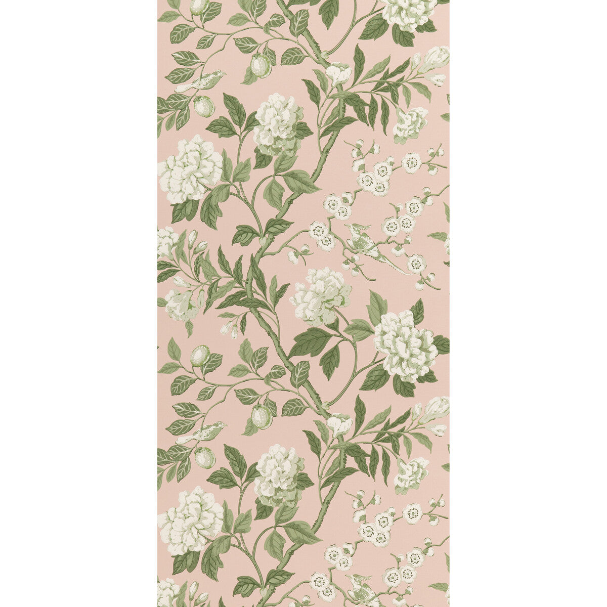 G P & J BAKER EMPEROR'S GARDEN BLUSH