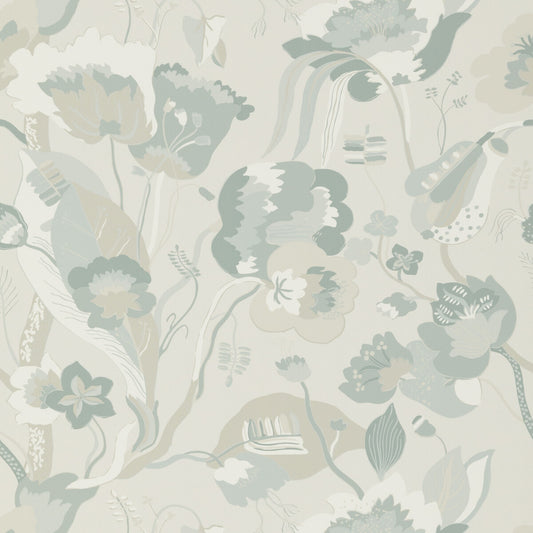 G P & J BAKER CALIFORNIA SOFT BLUE