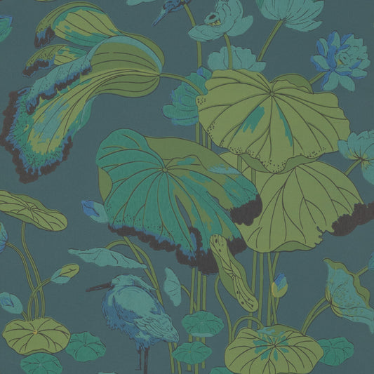 G P & J BAKER NYMPHEUS TEAL