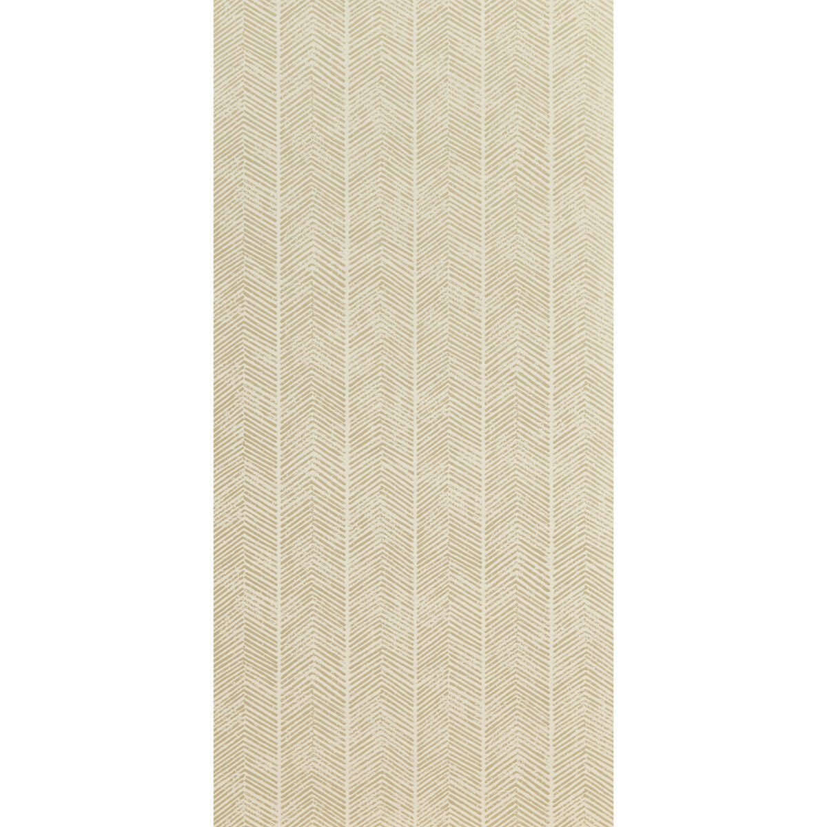G P & J BAKER HERRINGBONE LINEN