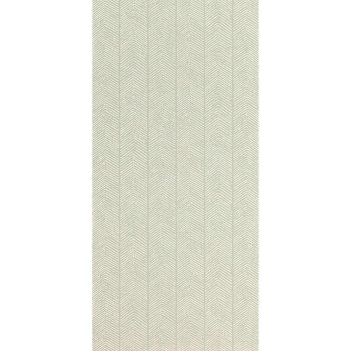 G P & J BAKER HERRINGBONE AQUA