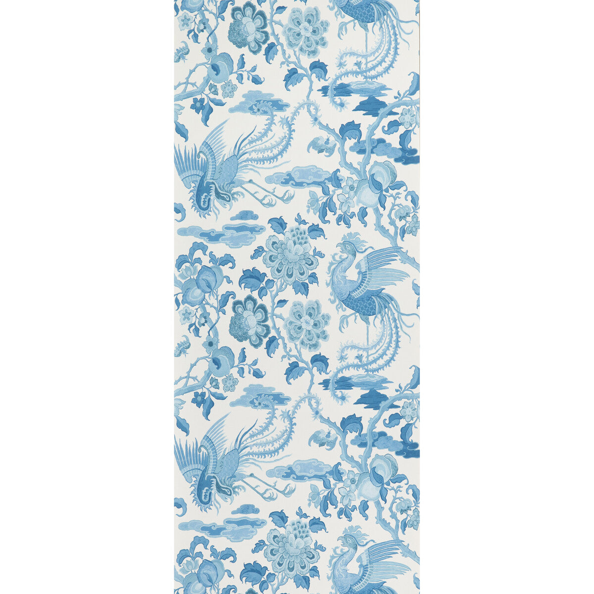 G P & J BAKER CHIFU BLUE