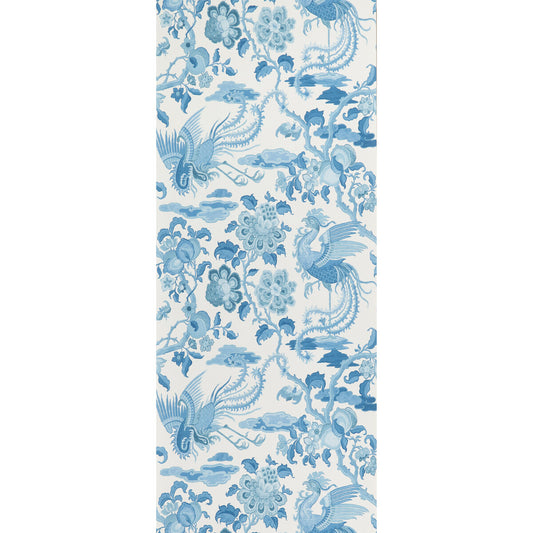 G P & J BAKER CHIFU BLUE