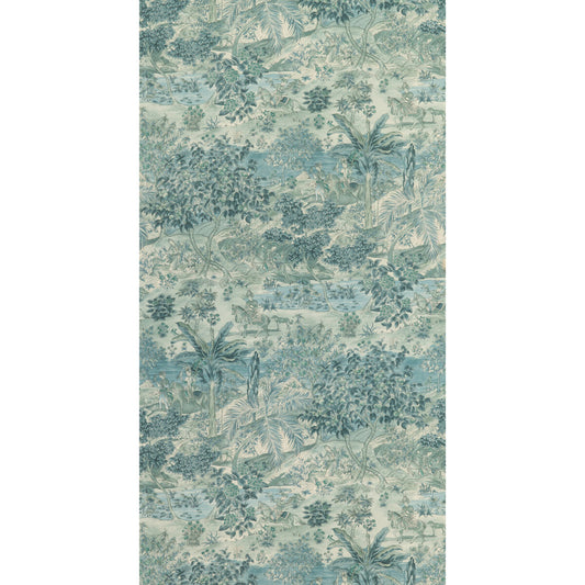 G P & J BAKER RAMAYANA BLUE
