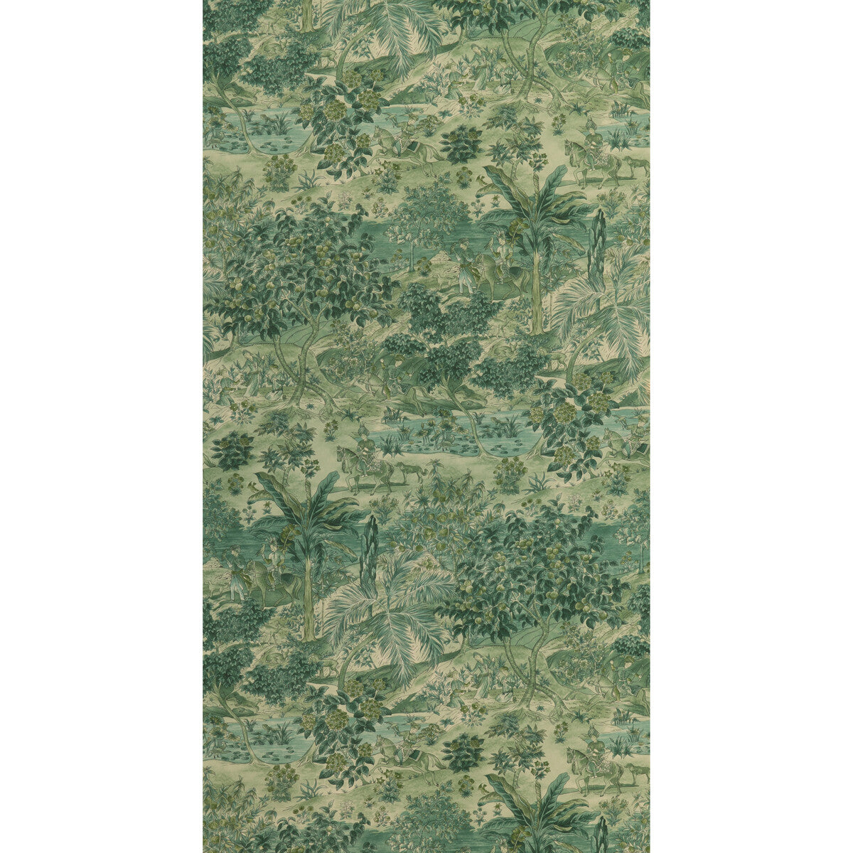 G P & J BAKER RAMAYANA EMERALD