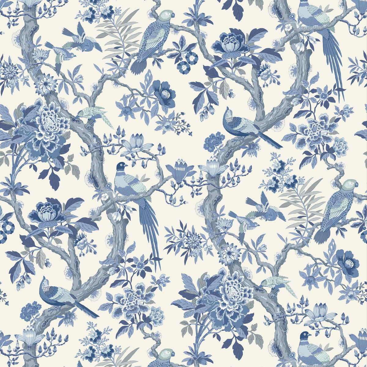 G P & J BAKER ELTHAM INDIGO