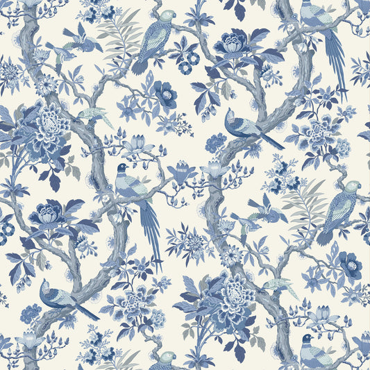 G P & J BAKER ELTHAM INDIGO