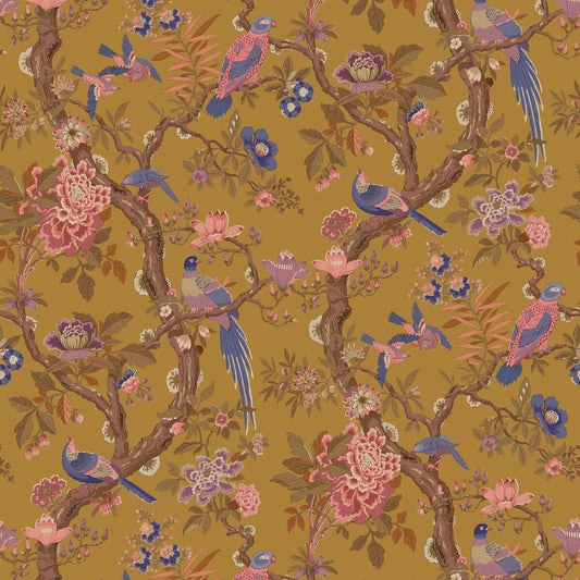 G P & J BAKER ELTHAM OCHRE