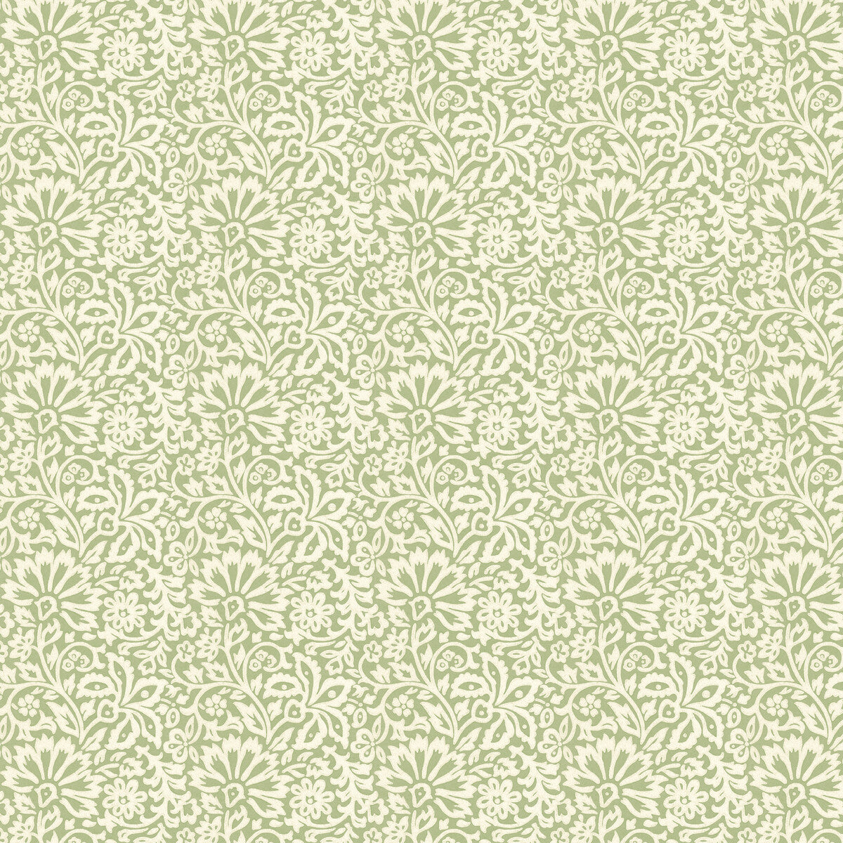 G P & J BAKER FLORA GREEN