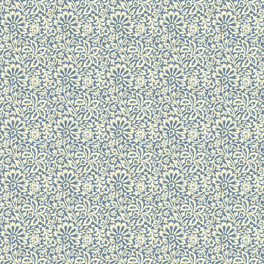 G P & J BAKER FLORA INDIGO