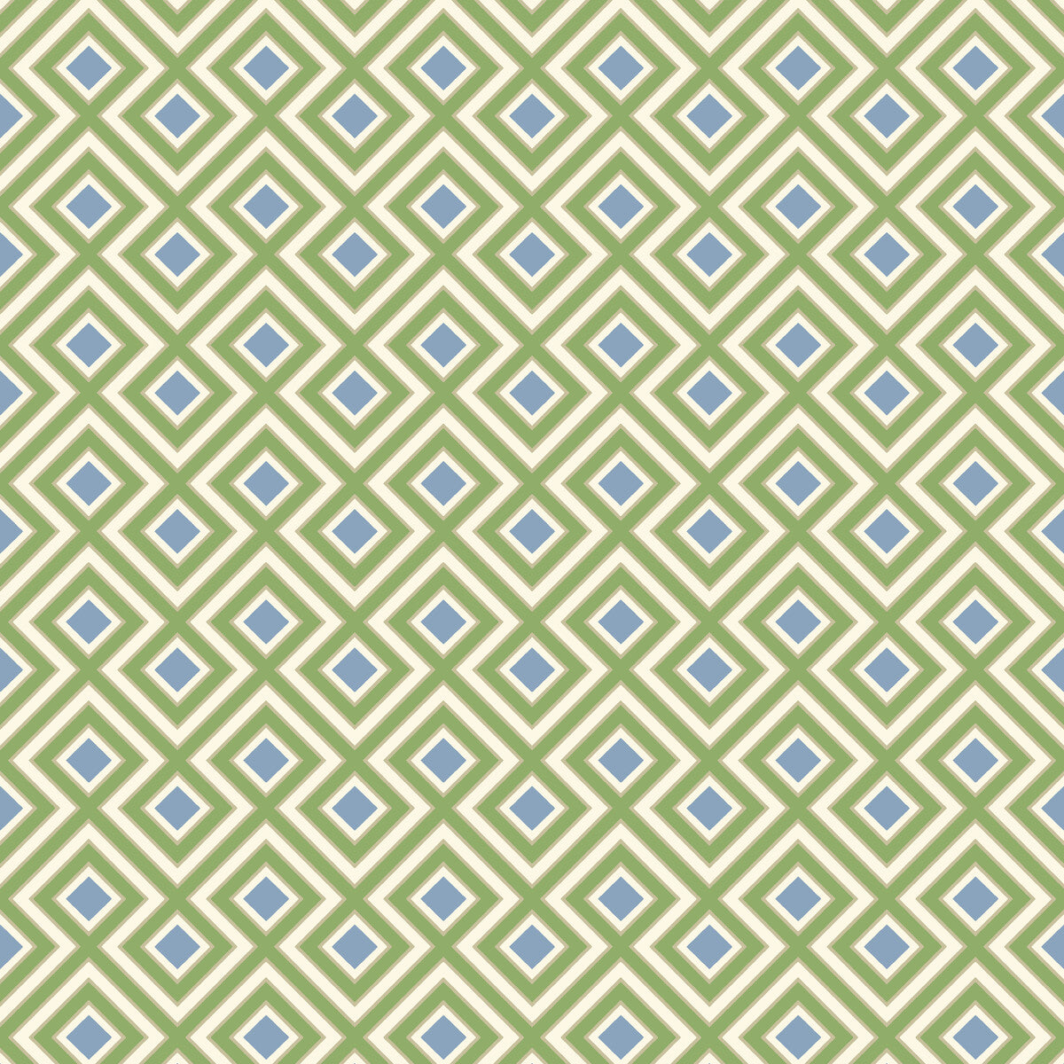 G P & J BAKER LA FIORENTINA SMALL EMERALD/BLUE