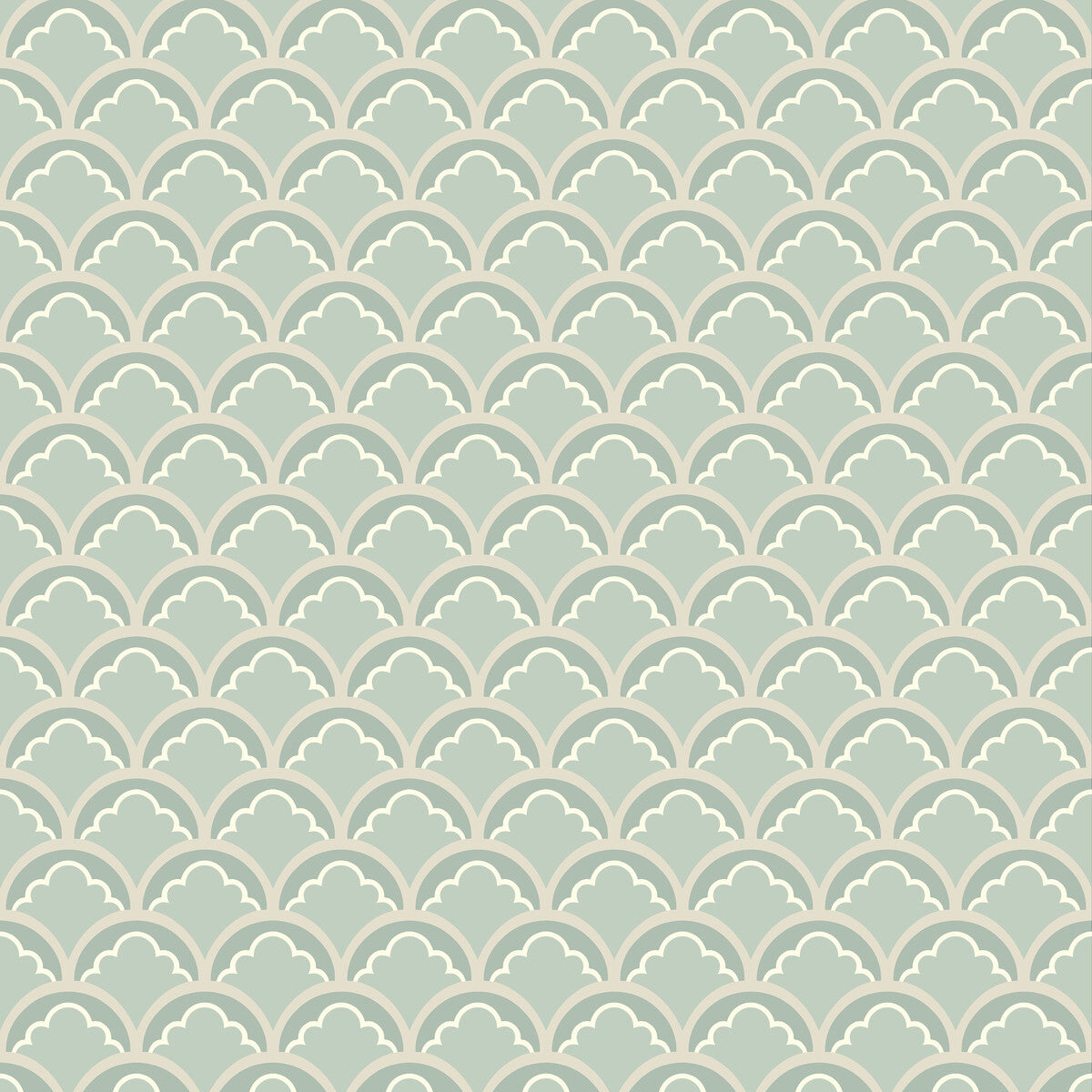 G P & J BAKER MOUNT TEMPLE SMALL AQUA