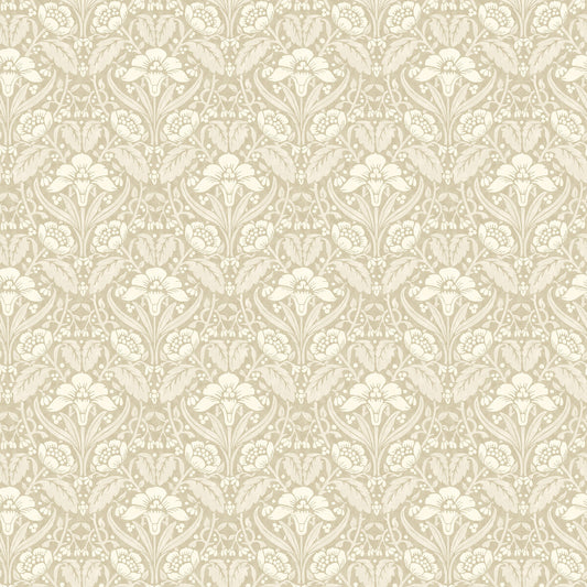 G P & J BAKER IRIS MEADOW LINEN