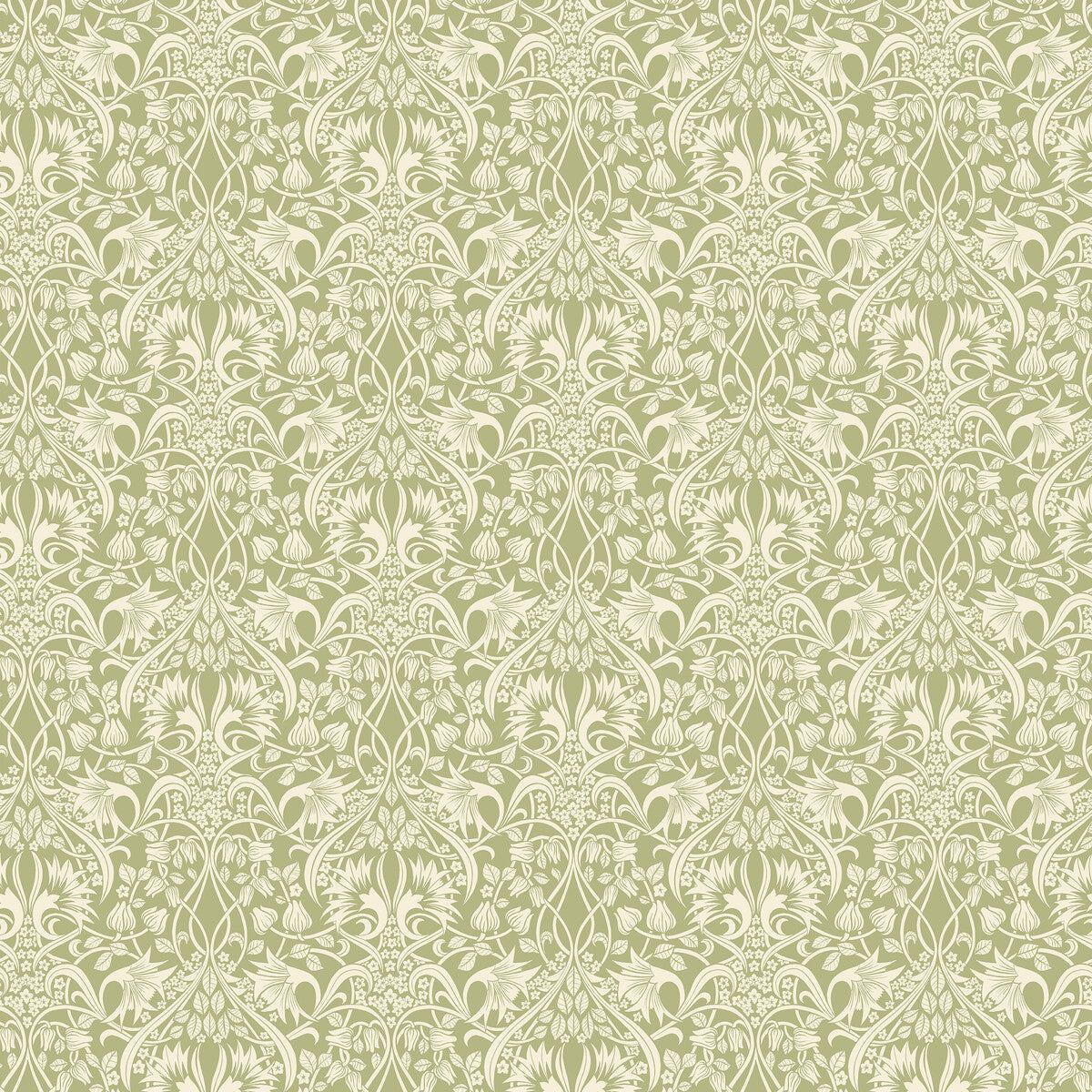 G P & J BAKER FRITILLERIE GREEN