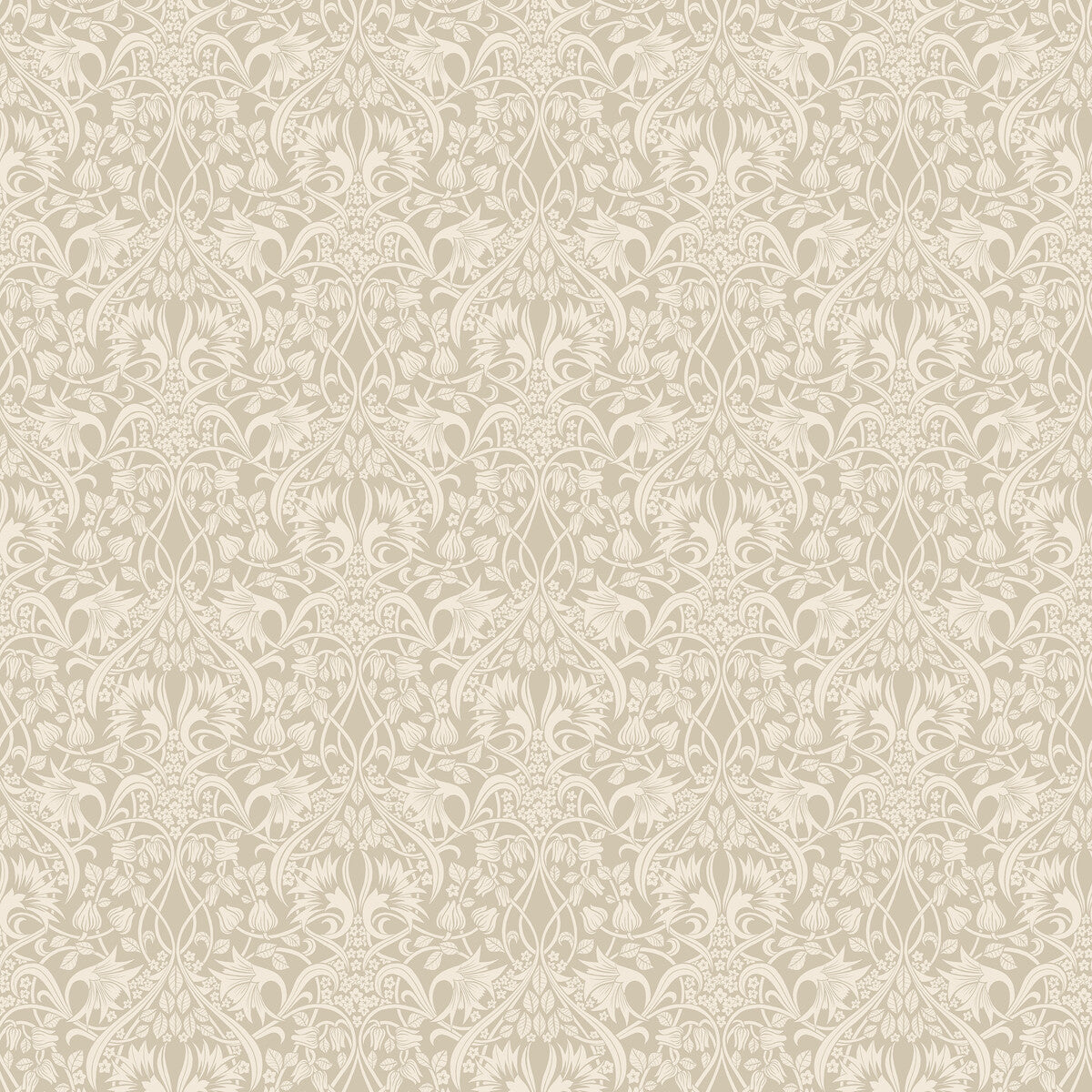 G P & J BAKER FRITILLERIE LINEN