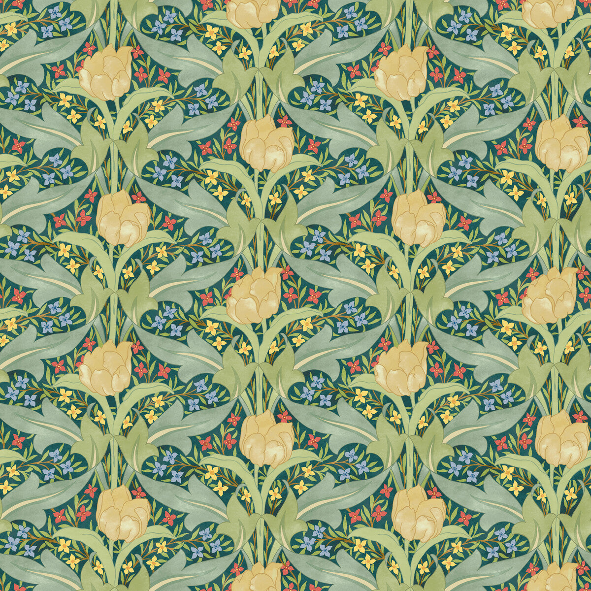 G P & J BAKER TULIP & JASMINE EMERALD
