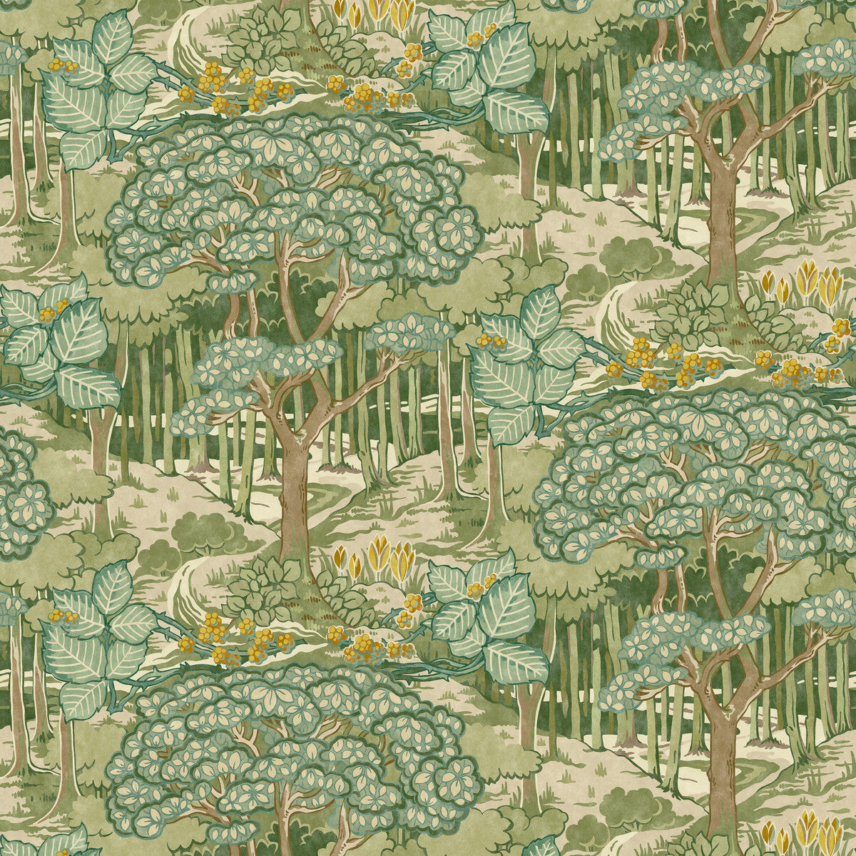 G P & J BAKER RUSKIN GREEN