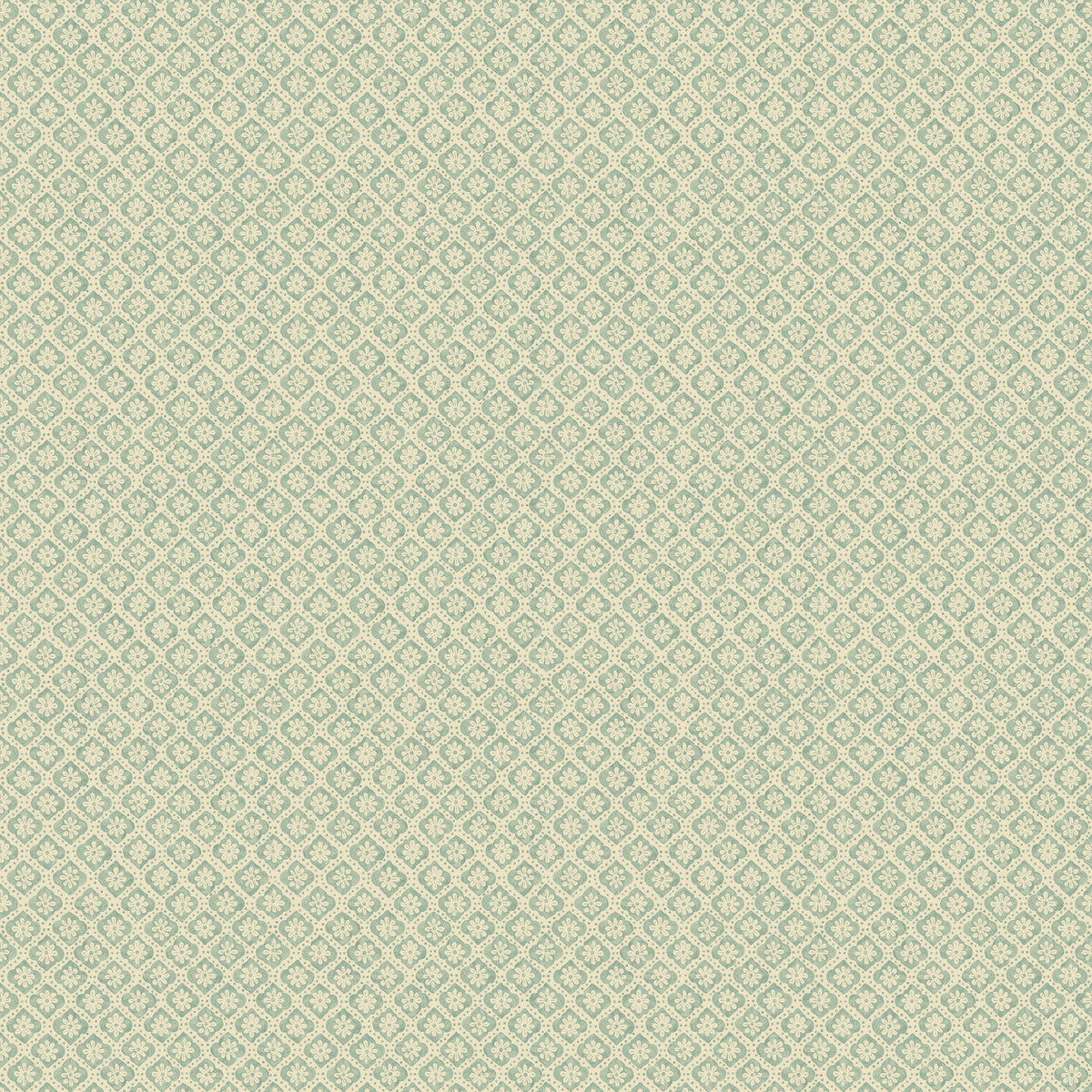 G P & J BAKER INDUS FLOWER AQUA