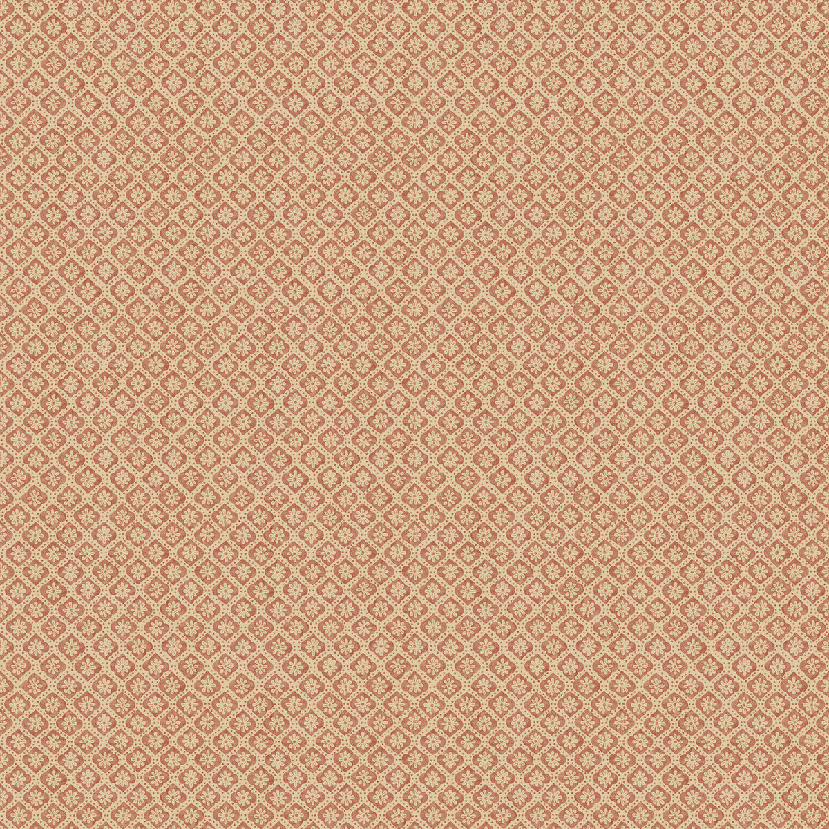 G P & J BAKER INDUS FLOWER SOFT RED