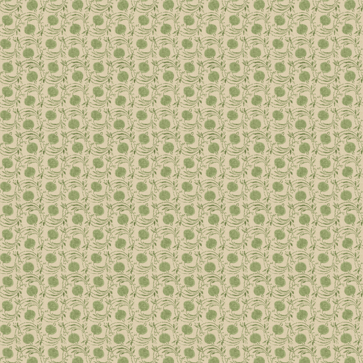 G P & J BAKER SEED POD GREEN