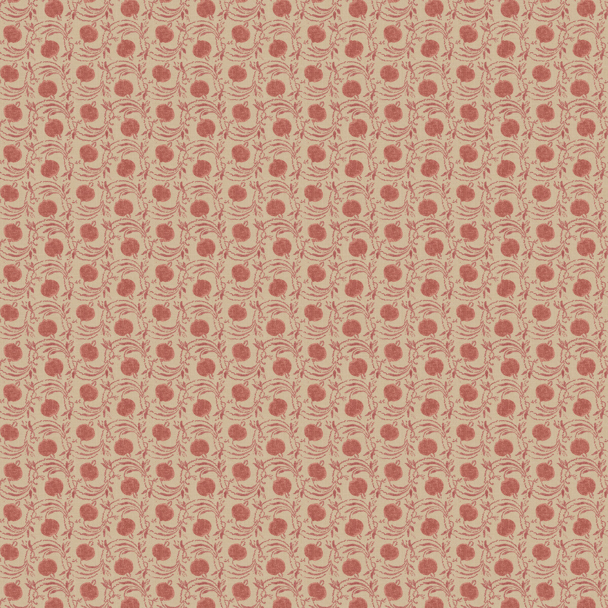 G P & J BAKER SEED POD SOFT RED