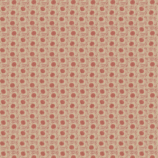 G P & J BAKER SEED POD SOFT RED