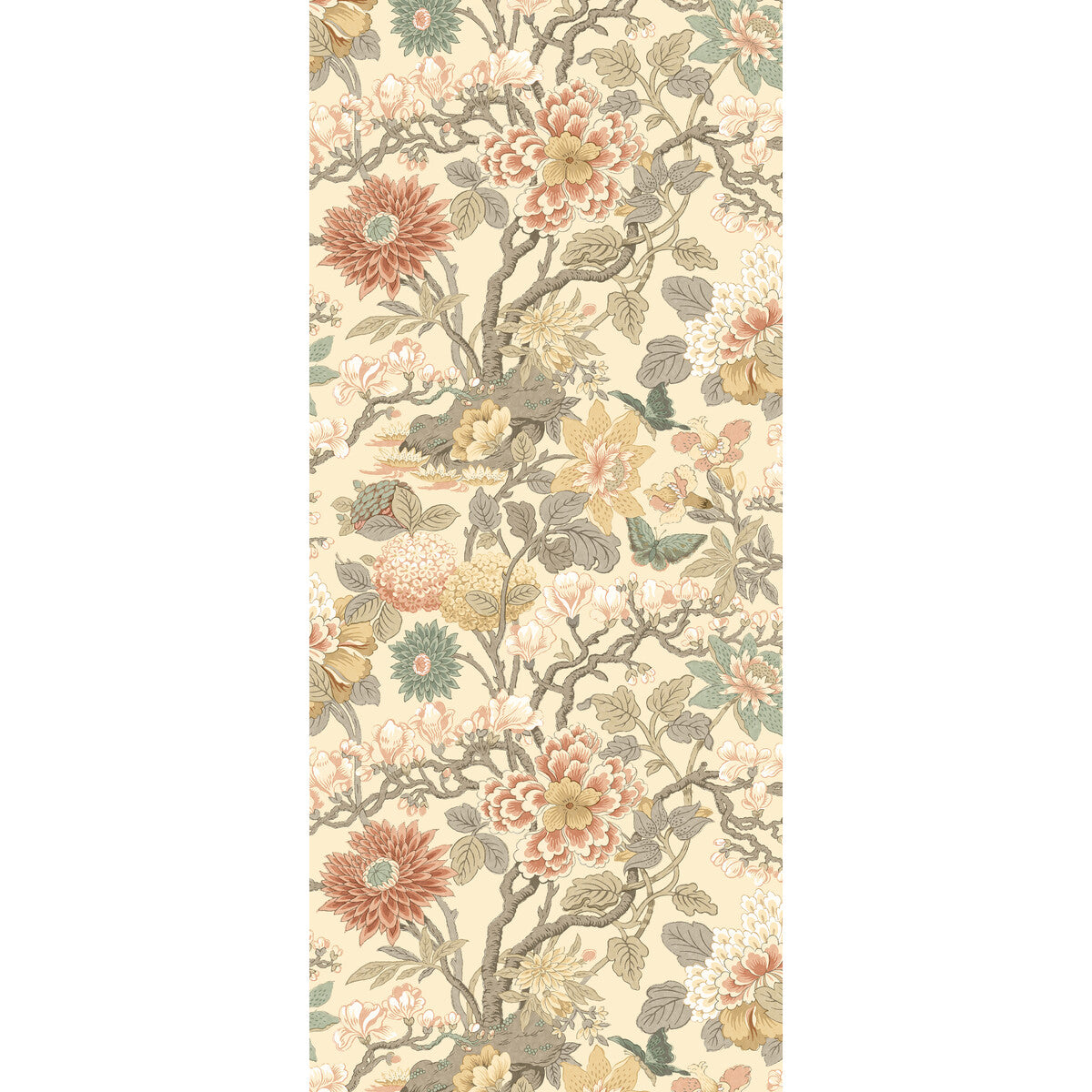 G P & J BAKER LITTLE MAGNOLIA POWDER