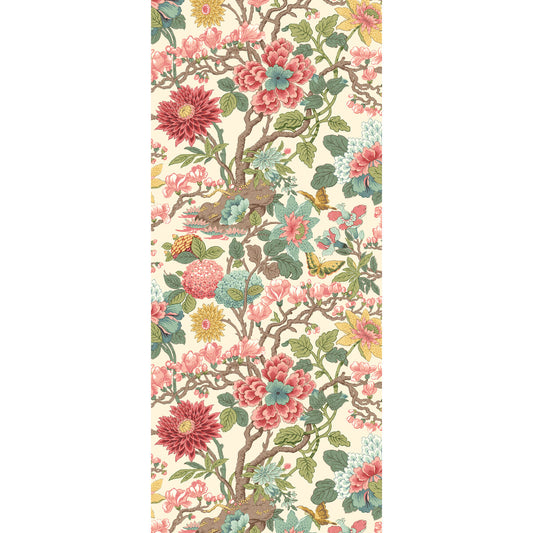 G P & J BAKER LITTLE MAGNOLIA ROSE MADDER