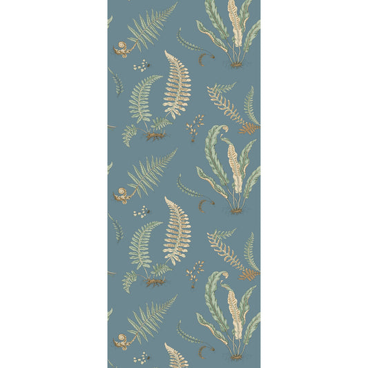 G P & J BAKER FERNS DENIM