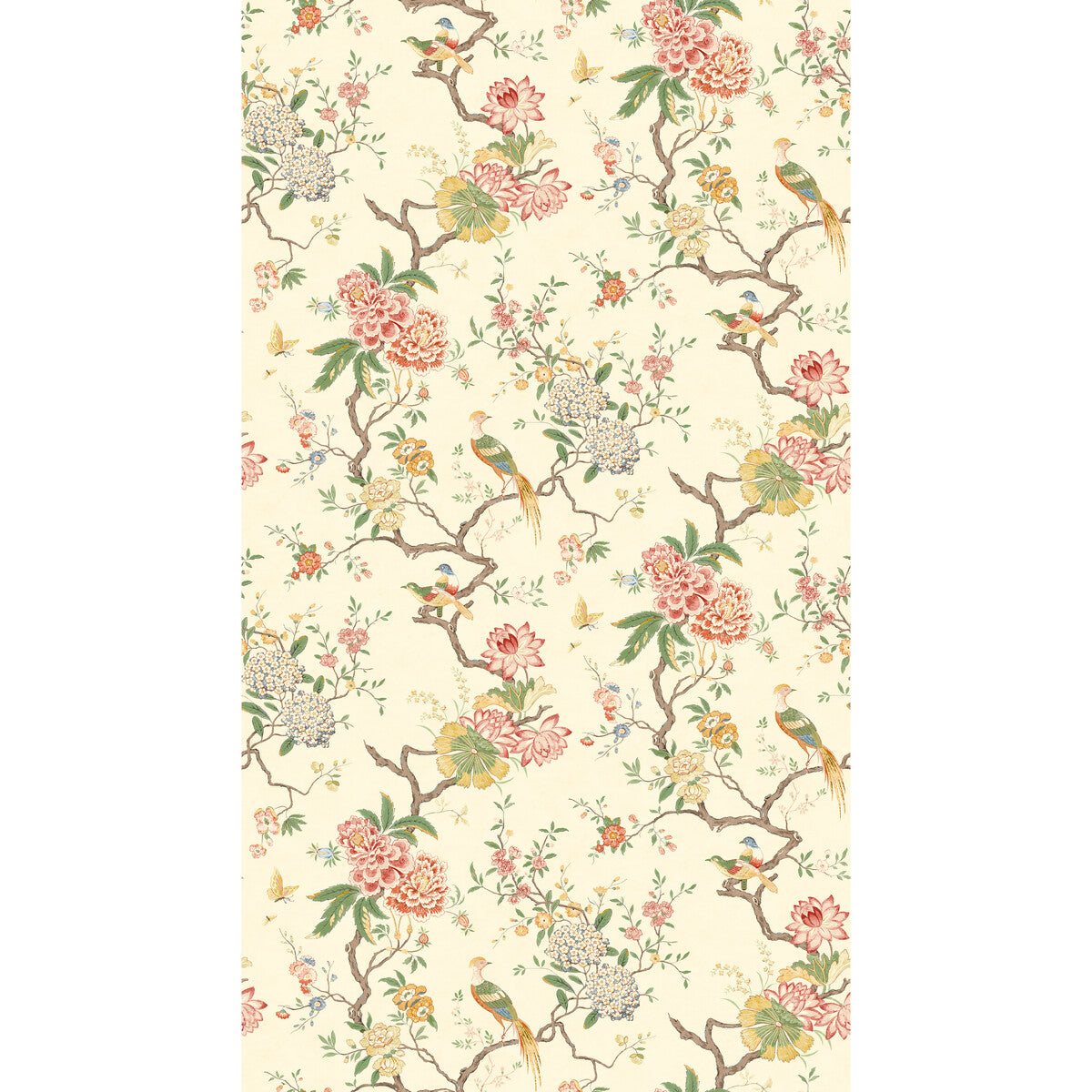 G P & J BAKER ORIENTAL BIRD BLOSSOM