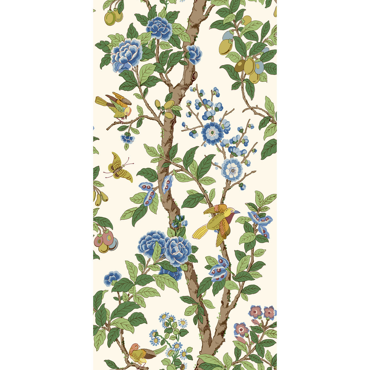 G P & J BAKER ELDON GREEN/BLUE