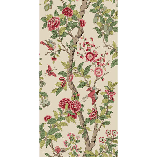 G P & J BAKER ELDON ARCHIVE PINK