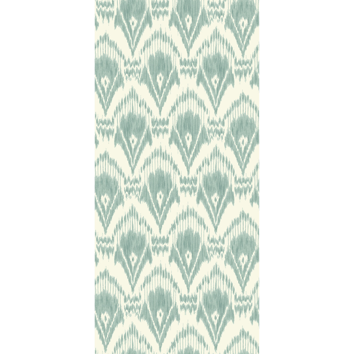 G P & J BAKER ZARABAND AQUA