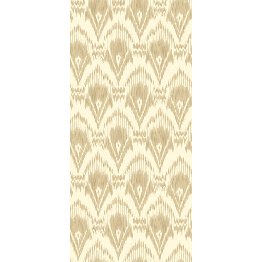 G P & J BAKER ZARABAND PARCHMENT