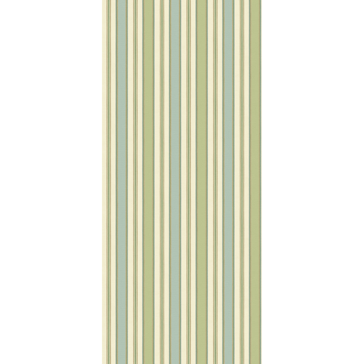 G P & J BAKER MELBOURNE STRIPE WILLOW
