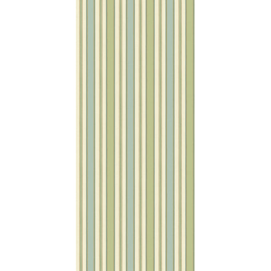 G P & J BAKER MELBOURNE STRIPE WILLOW