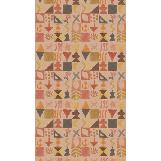 G P & J BAKER POTATO PRINT PLASTER